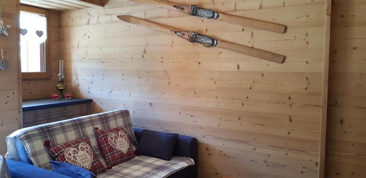 Appartement Cosy Face Aux Aravis Le Grand-Bornand Exterior photo